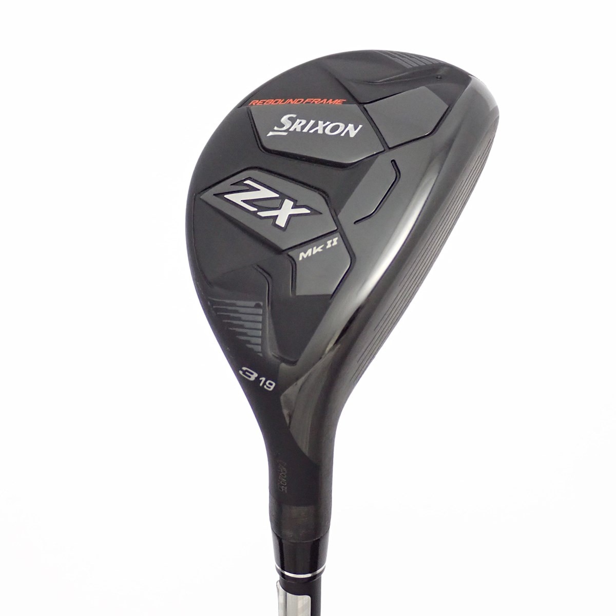 TRAVIL 85 S 4〜PW 7本セット フジクラ スリクソン 純正 中古】スリクソン ZX MkII ハイブリッド ユーティリティ TRAVIL IRON