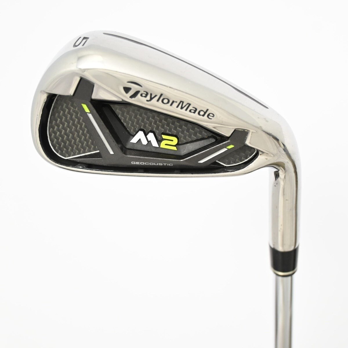 中古】M2(2019) アイアンセット (テーラーメイド) M2 通販｜GDO中古 