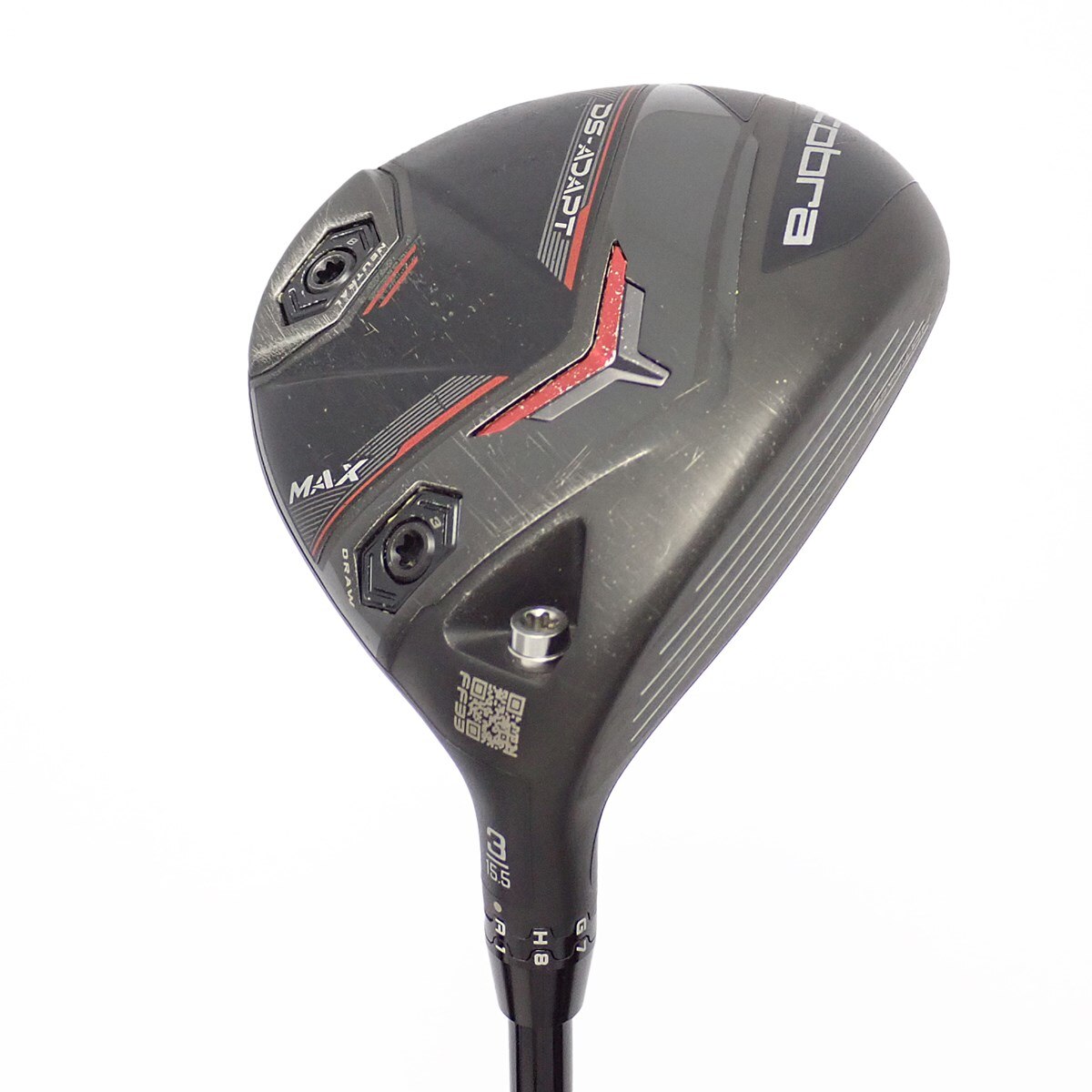 中古】DS-ADAPT MAX フェアウェイウッド Speeder NX for Cobra 15.5 S