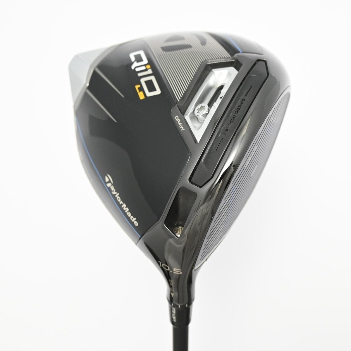 中古】Qi10 LS ドライバー Diamana WB 63 10.5 S C(ドライバー（単品