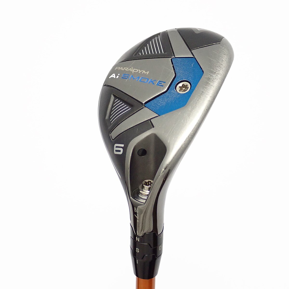 中古】パラダイム Ai SMOKE ユーティリティ Tour AD DI-85 中古】パラダイム Ai SMOKE ユーティリティ Tour AD DI-85