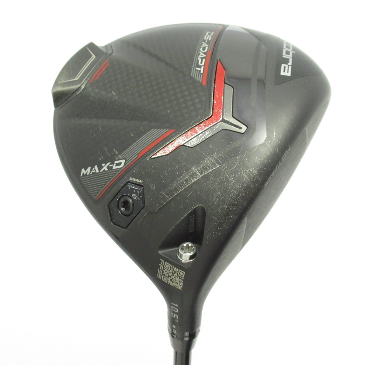 中古】DS-ADAPT MAX-D ドライバー Speeder NX for Cobra 10.5 S CD
