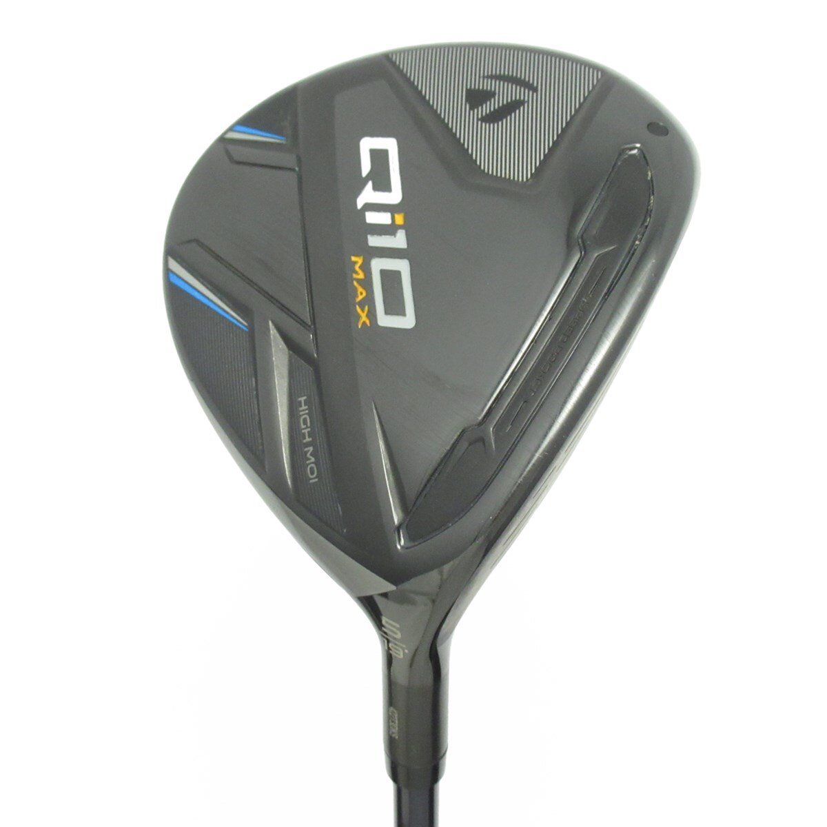 中古】Qi10 MAX フェアウェイウッド Diamana Blue TM50 19 SR CD