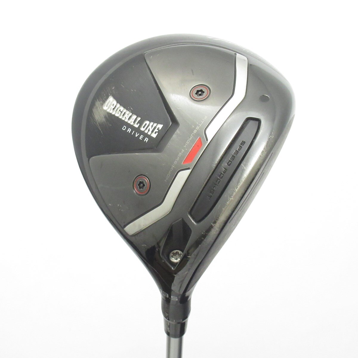 中古】ORIGINAL ONE ドライバー (テーラーメイド) ORIGINAL ONE 中古】ORIGINAL ONE ドライバー (テーラーメイド) ORIGINAL ONE