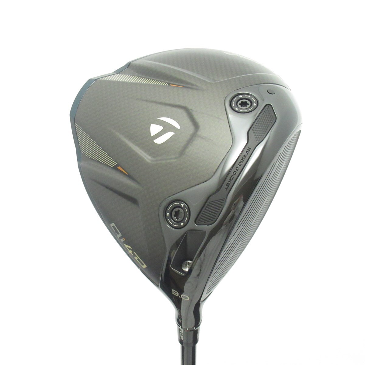 中古】Qi4D ドライバー REAX 50 Mid Rotation BLUE(2026) 9 S B