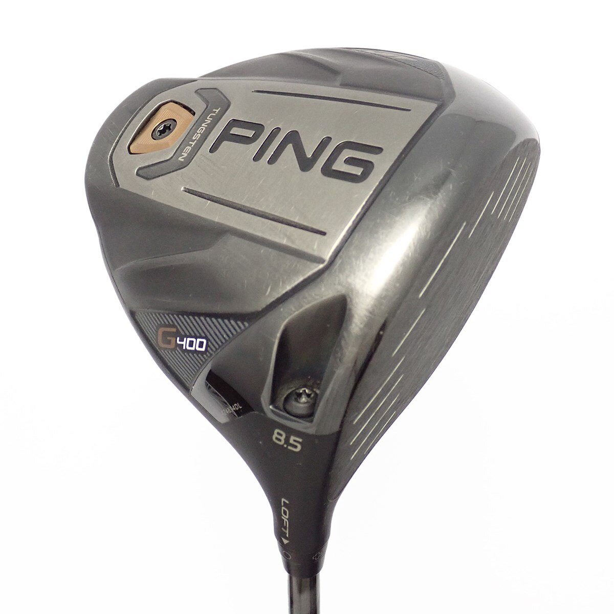 希少！ G400 LST エボ4 661 SR 46インチ メーカーカスタム品 中古】G400 LST ドライバー Speeder 661 EVOLUTION IV 8.5 S C