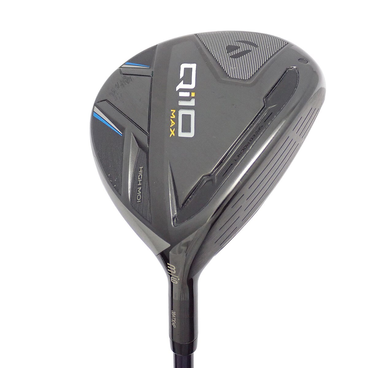 中古】Qi10 MAX フェアウェイウッド Diamana Blue TM50 16 R C