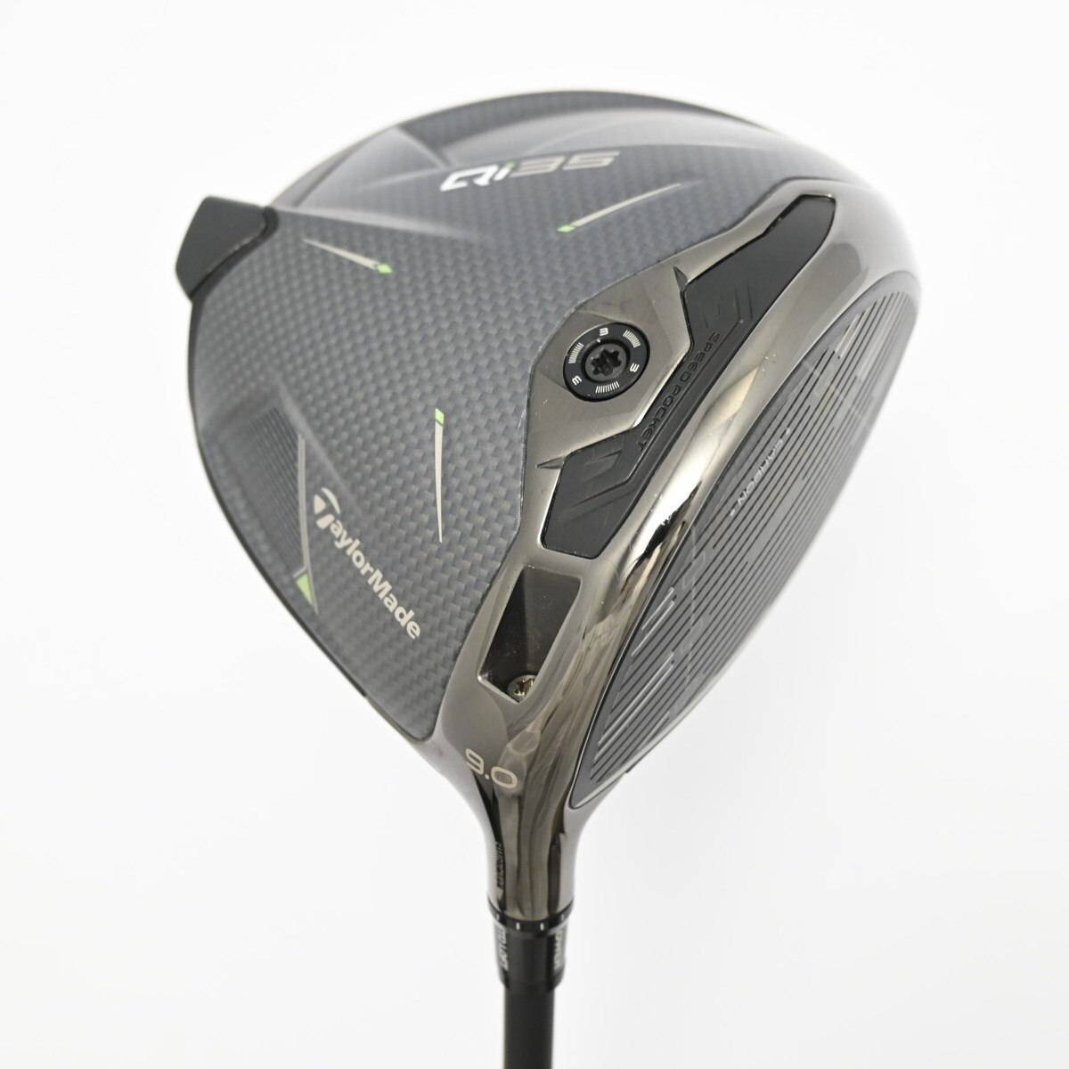 中古】Qi35 ドライバー Diamana Black TM60(2025) 9 S C(ドライバー