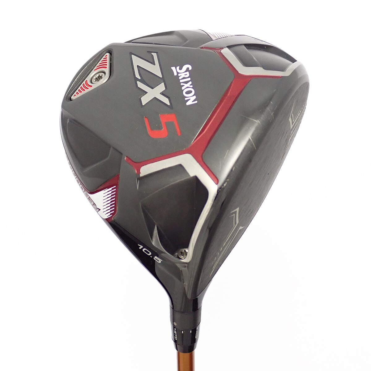 中古】スリクソン ZX5 ドライバー カーボンシャフト 10.5 R C