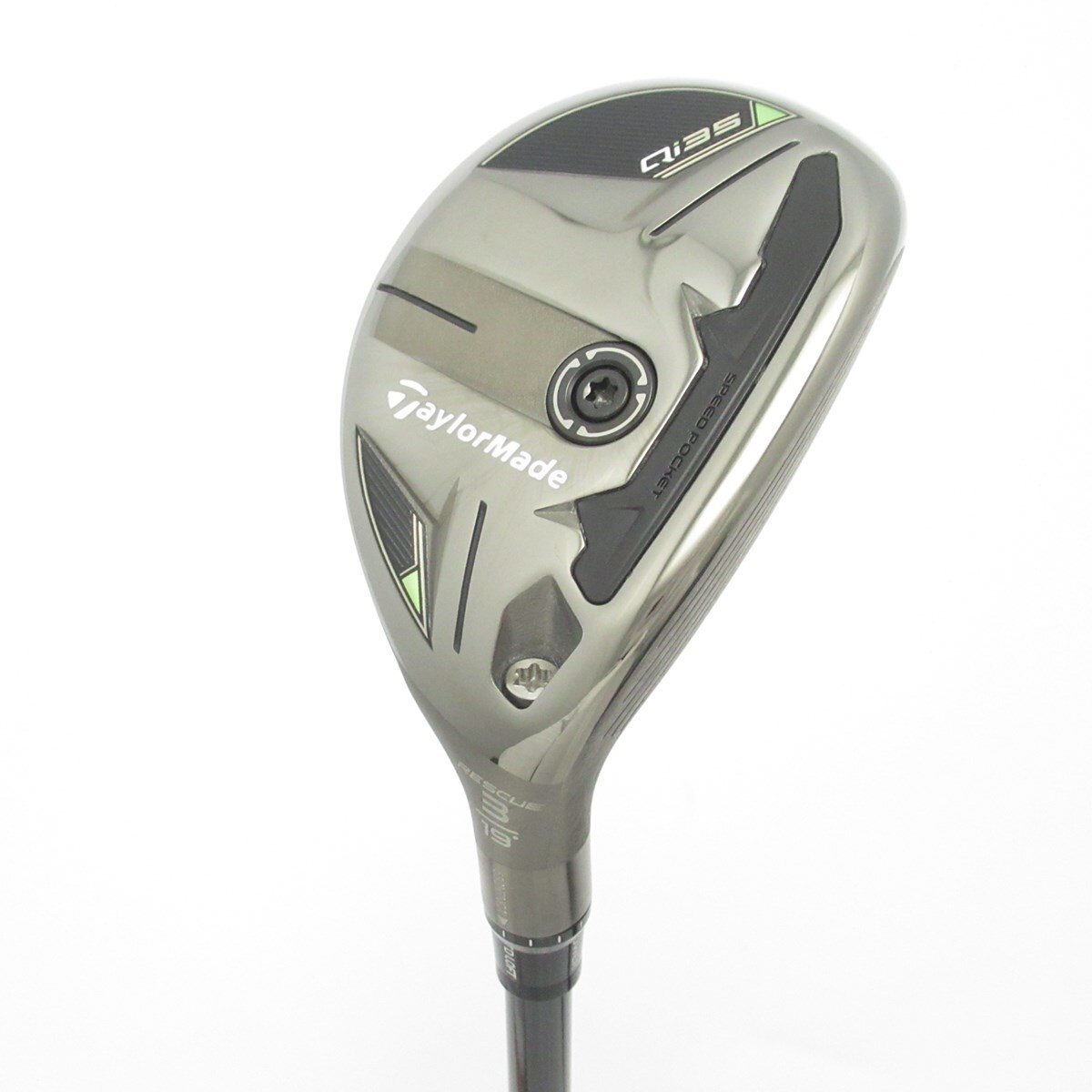 中古】Qi35 レスキュー ユーティリティ Diamana Silver TM70(2025） 19