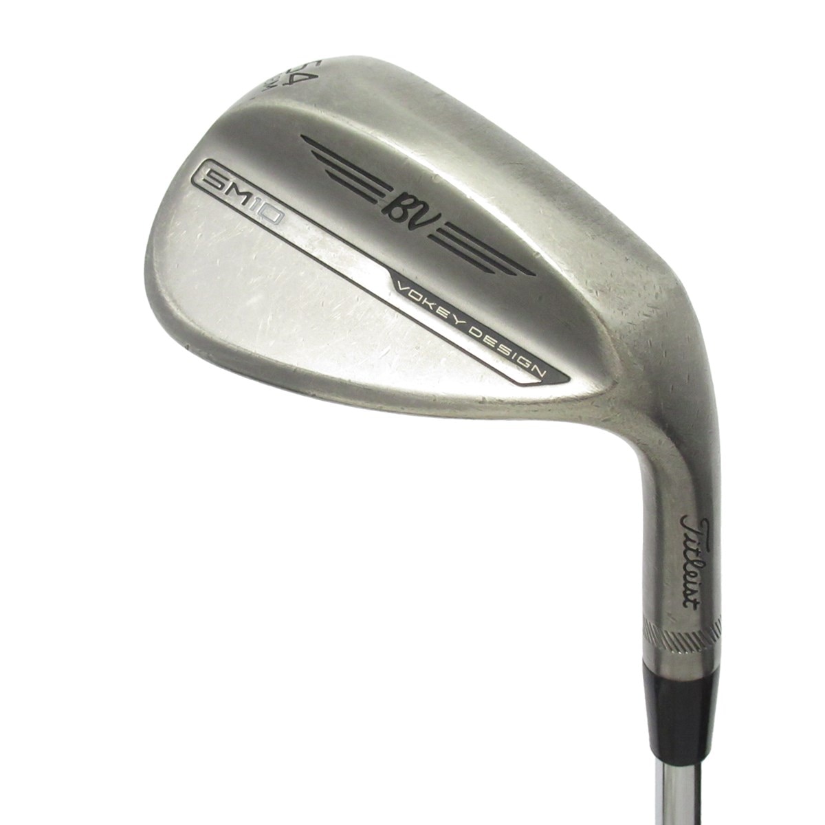 タイトリスト VOKEY SM10 ウェッジ 58-14K MODUS125 中古】ボーケイ SM10 ニッケル ウェッジ N.S.PRO MODUS3 SYSTEM3 TOUR
