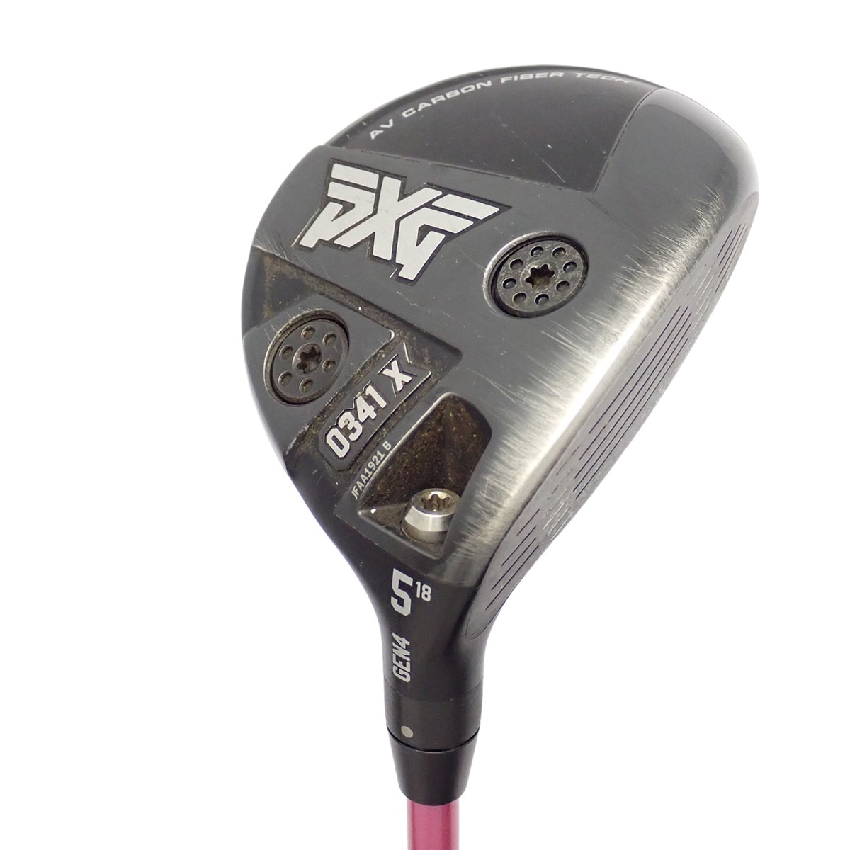 PXG 0341X フェアウェイウッド中古 中古】PXG 0341 X GEN4 フェアウェイウッド (PXG) PXG 通販｜GDO中古