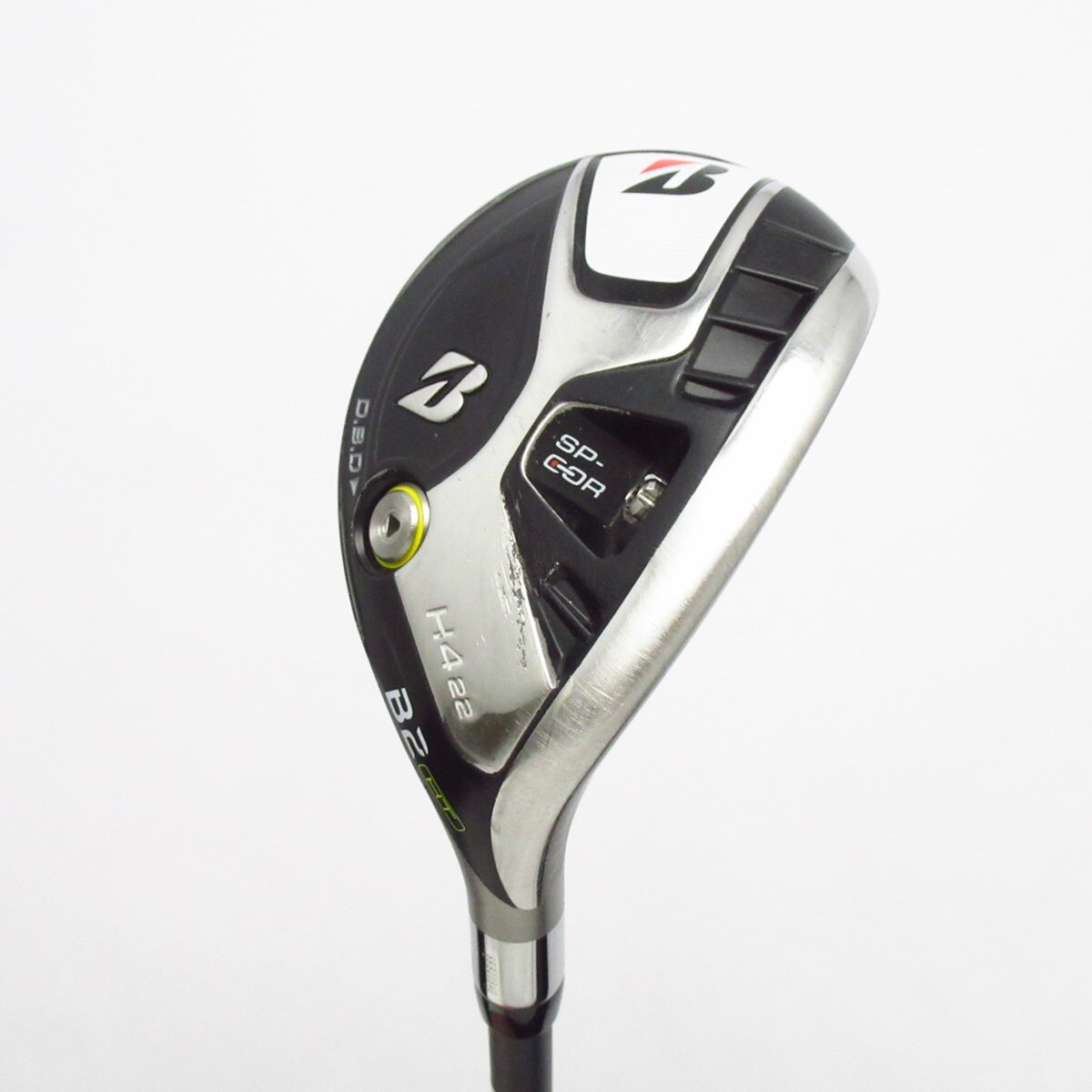 中古】B2 HT ハイブリッド ユーティリティ VANQUISH BS50h 22 S D