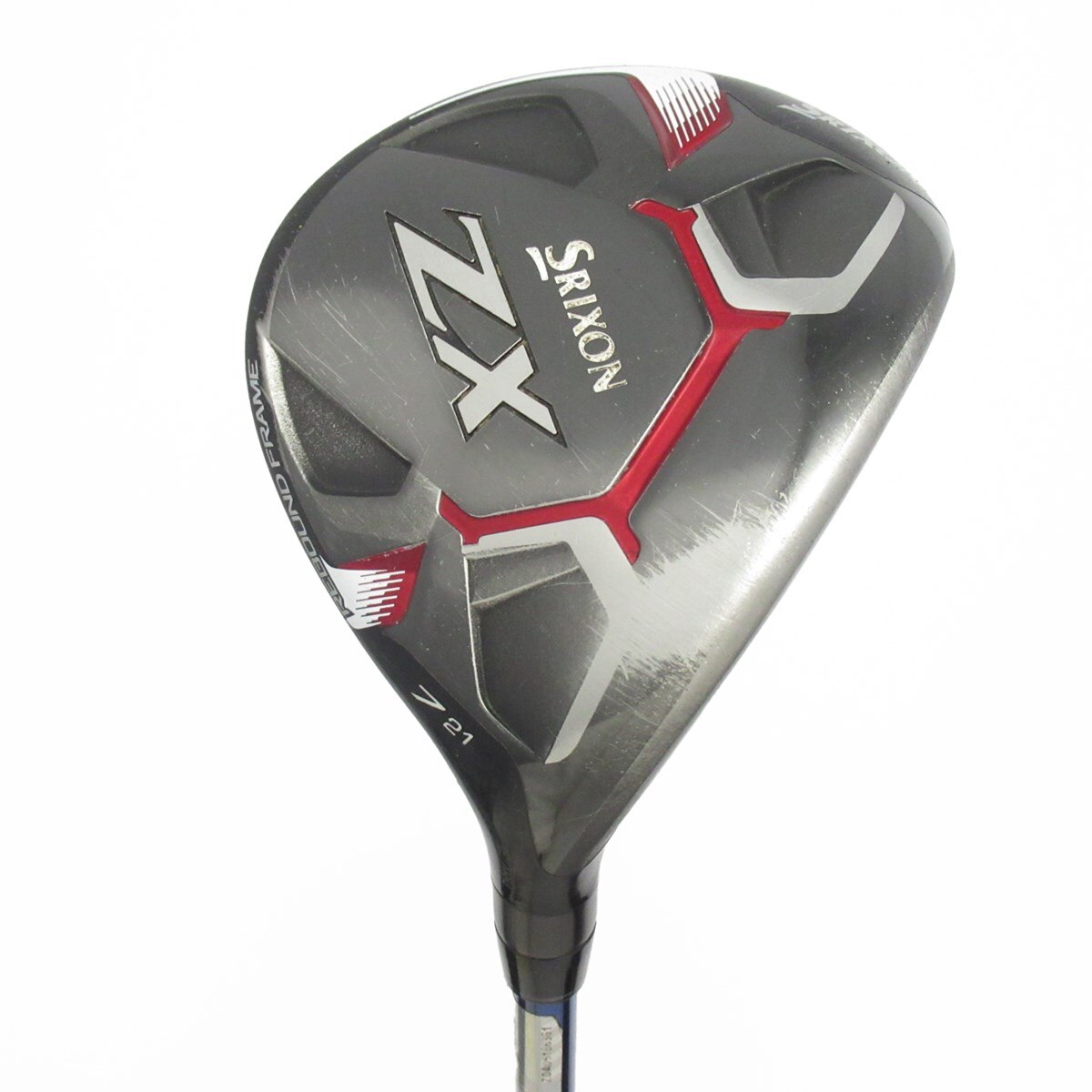tarohinahana出品 中古】スリクソン ZX フェアウェイウッド Diamana TB50 21 S D