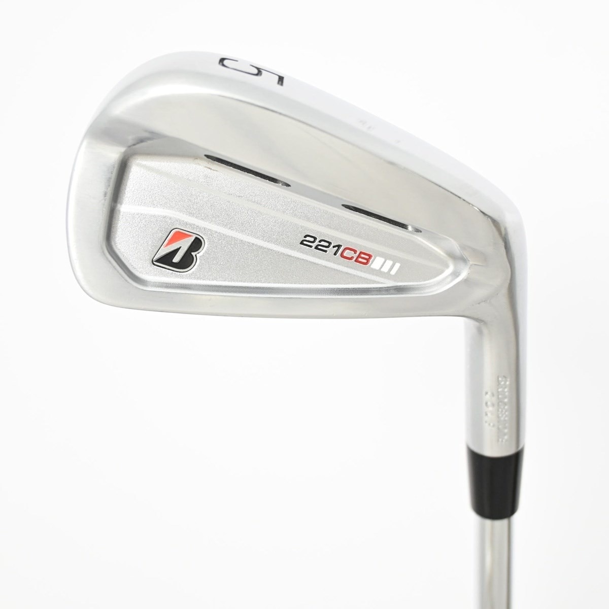 中古】221CB アイアンセット (ブリヂストン) ブリヂストンゴルフ 通販