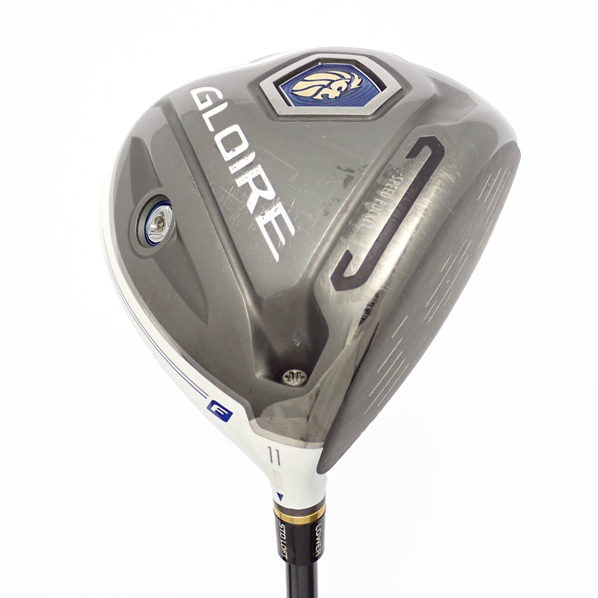 中古】グローレ ドライバー (テーラーメイド) 通販｜GDO中古ゴルフクラブ