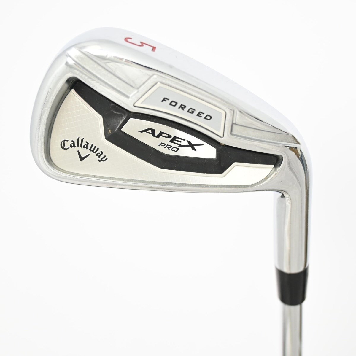 中古】APEX PRO(2016) アイアンセット (キャロウェイ) APEX 通販｜GDO 