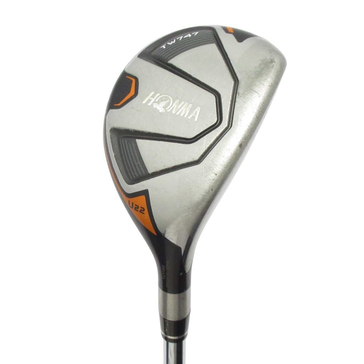 中古】TOUR WORLD TW747 UT ユーティリティ N.S.PRO 950GH 22 S CD