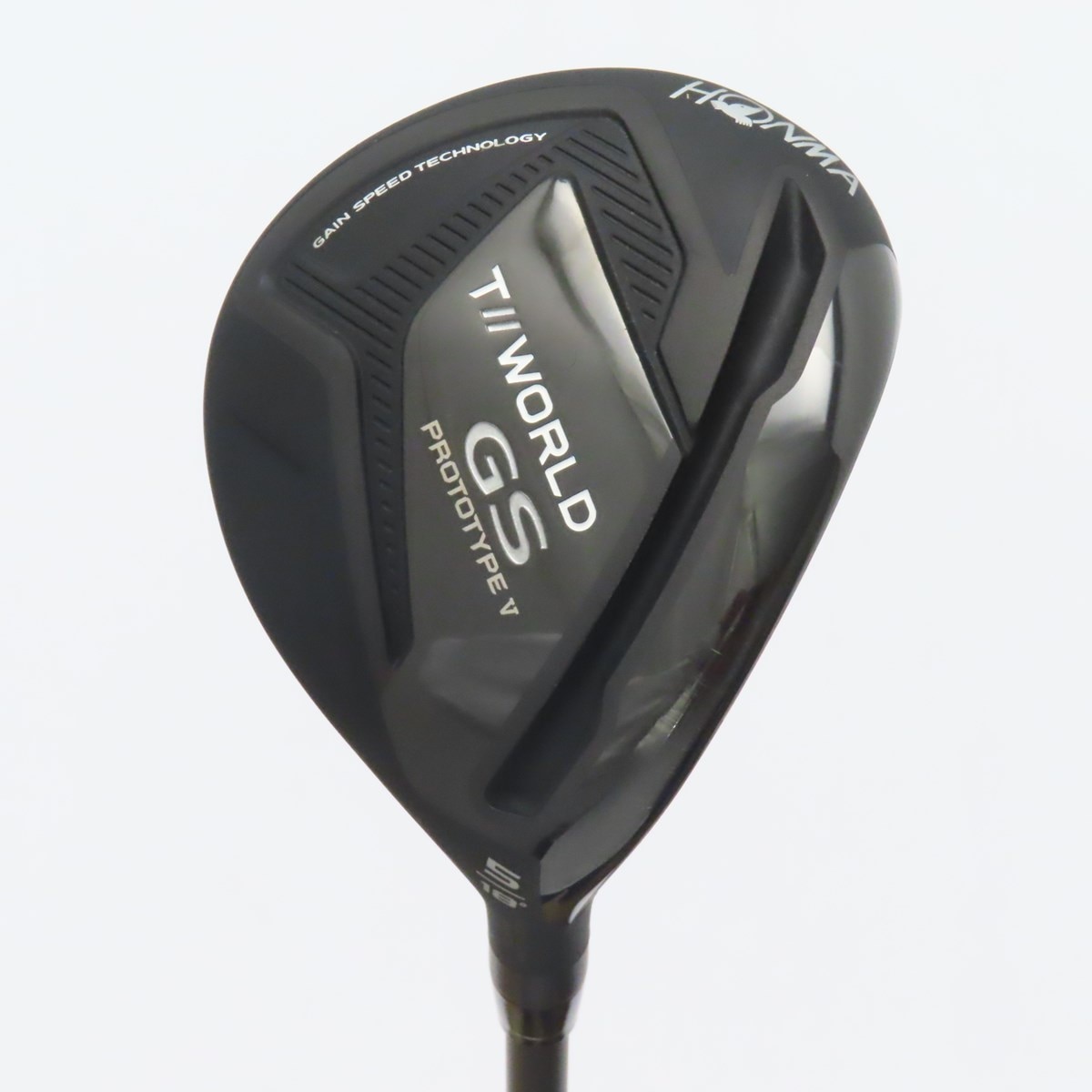 中古】TOUR WORLD GS PROTOTYPE フェアウェイウッド (本間ゴルフ 中古】TOUR WORLD GS PROTOTYPE フェアウェイウッド (本間ゴルフ
