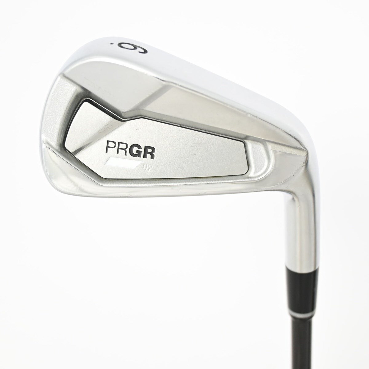 中古】02(2023) アイアン Diamana FOR PRGR 27 S C(アイアン（セット