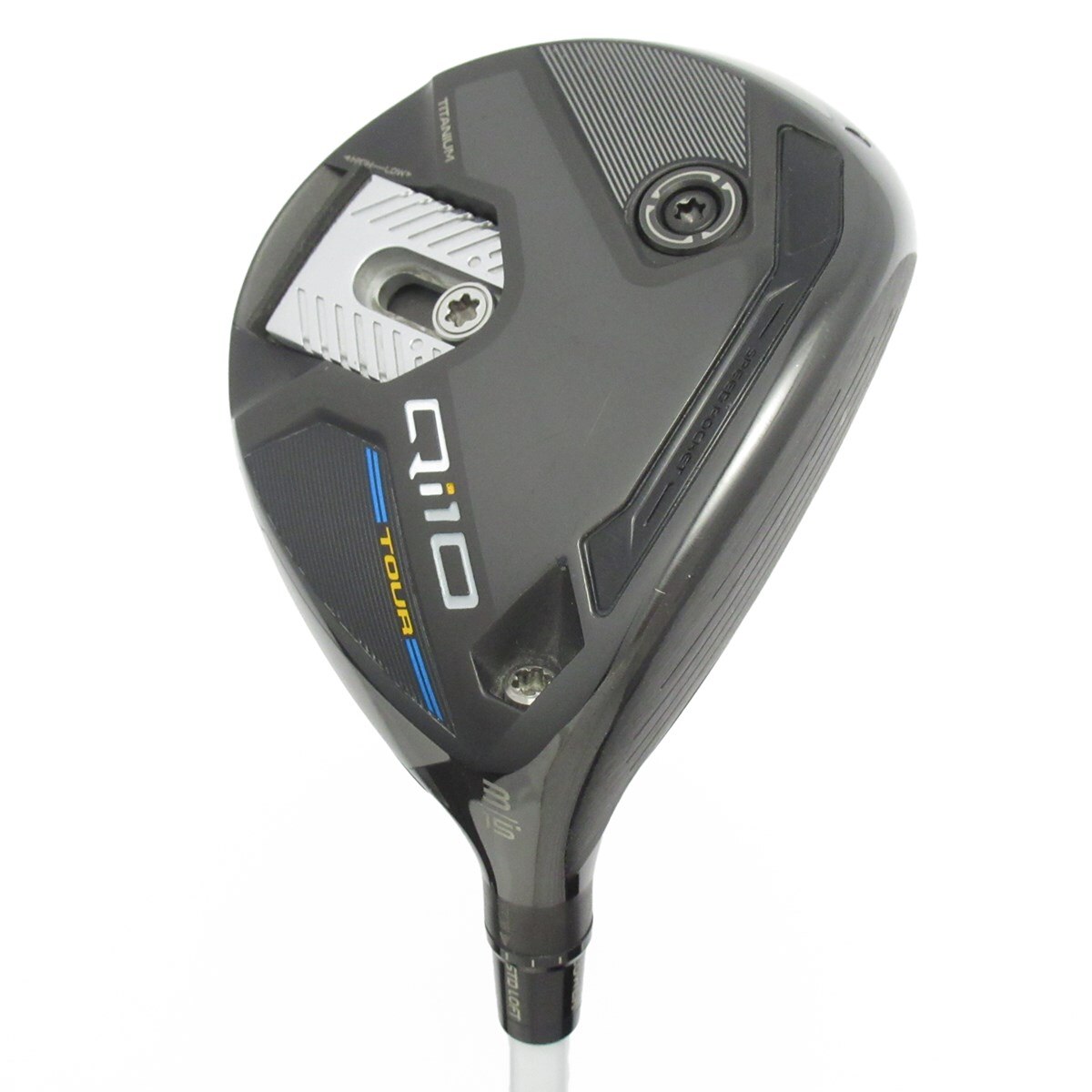中古】Qi10 Tour フェアウェイウッド N.S.PRO Regio FW 60 15 S C