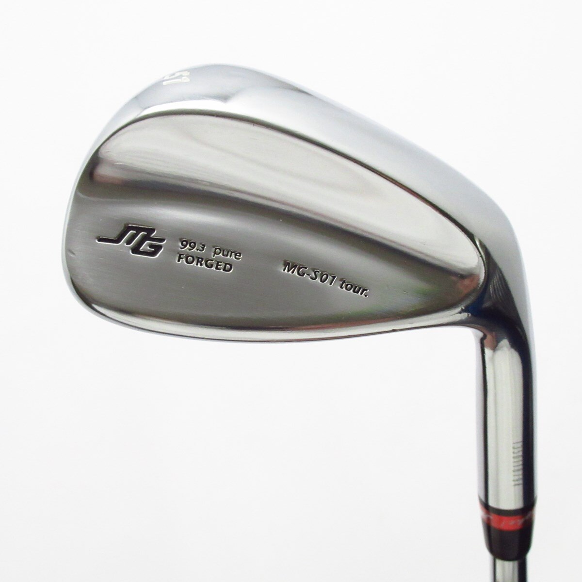 三浦技研 MG-S01 tour 51° ウェッジ ダイナミックゴールド 中古】MG-S01 tour ウェッジ (三浦技研) MIURA GIKEN 通販｜GDO中古