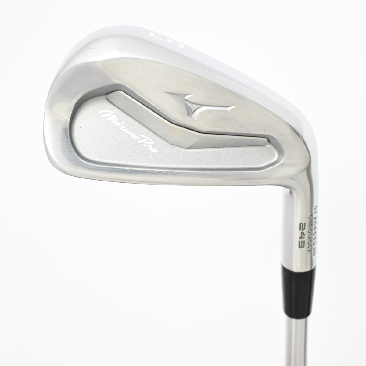 中古】MizunoPro 243 アイアン Dynamic Gold 120 25 S200 C(アイアン
