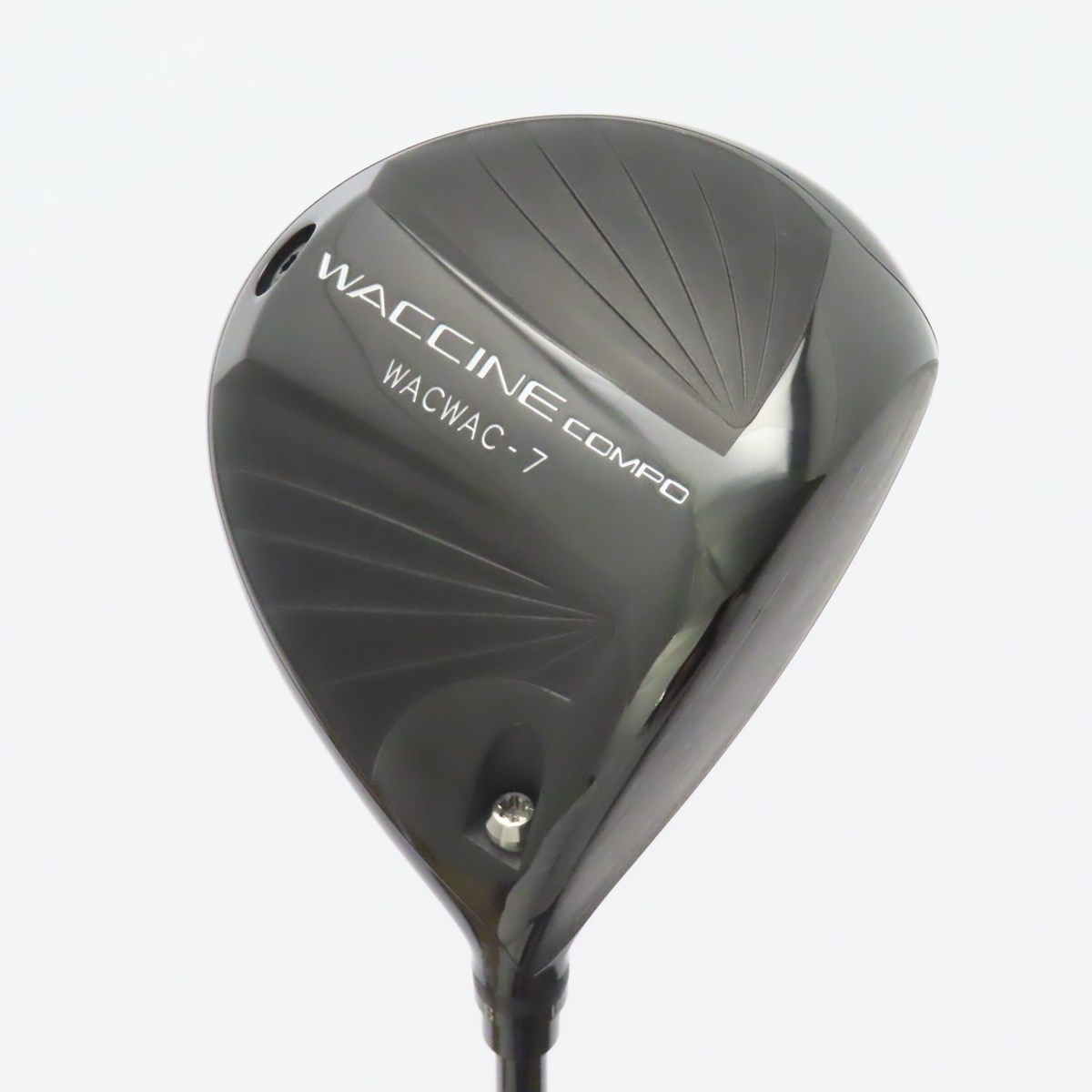 中古】WACCINE compo WACWAC 7 ドライバー (グラビティ) グラビティ