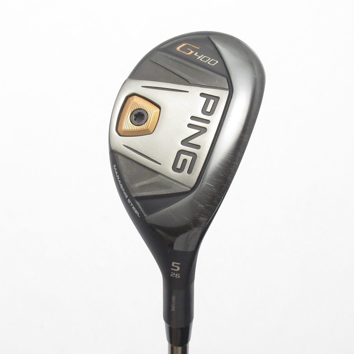 中古】G400 ユーティリティ PING TOUR 173-85 26 R C(ユーティリティ 