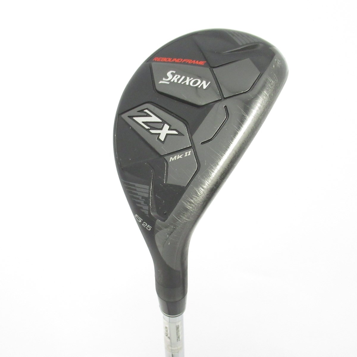 ゴルフ 中古】スリクソン ZX MkII ハイブリッド ユーティリティ N.S.PRO 950GH