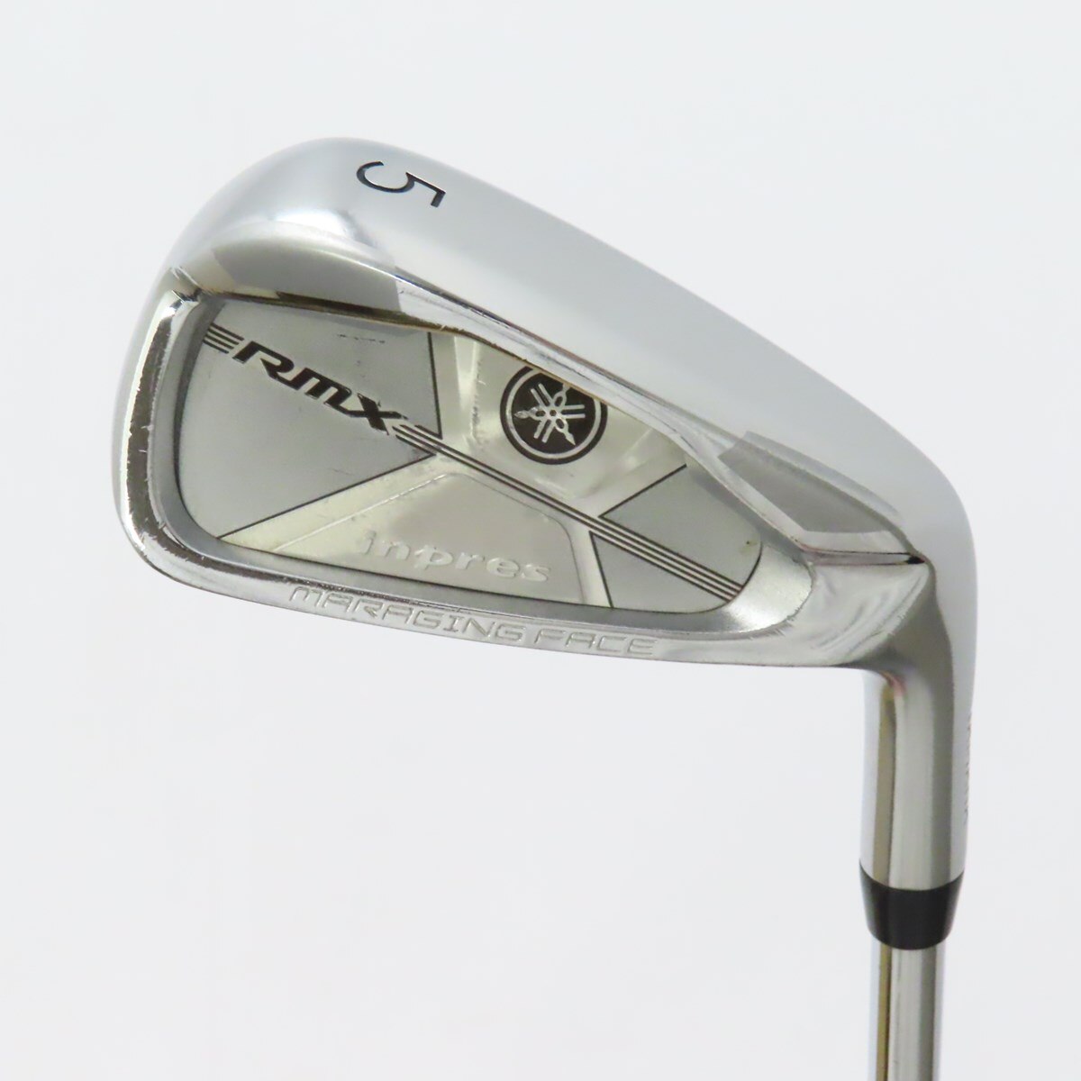 中古】inpres RMX MARAGING アイアンセット (ヤマハ) インプレス 通販