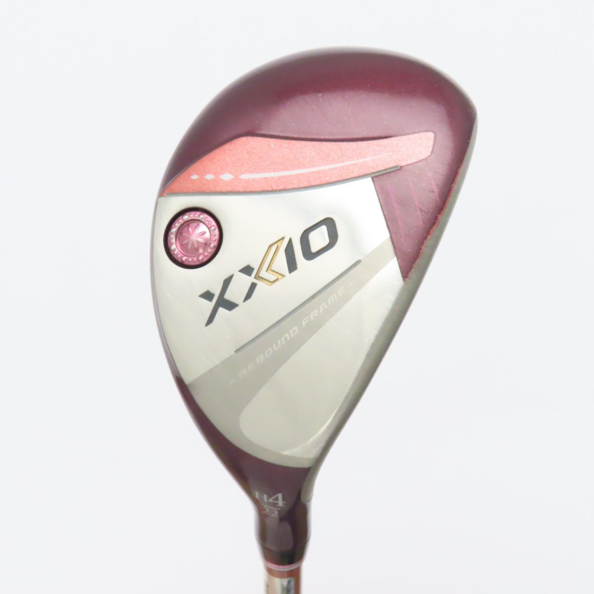 返品OK 中古未使用 ゼクシオ13 サーティーン (XXIO 13) フェアウェイ 2024 (ネイビー) 3W MP1300 15 SR