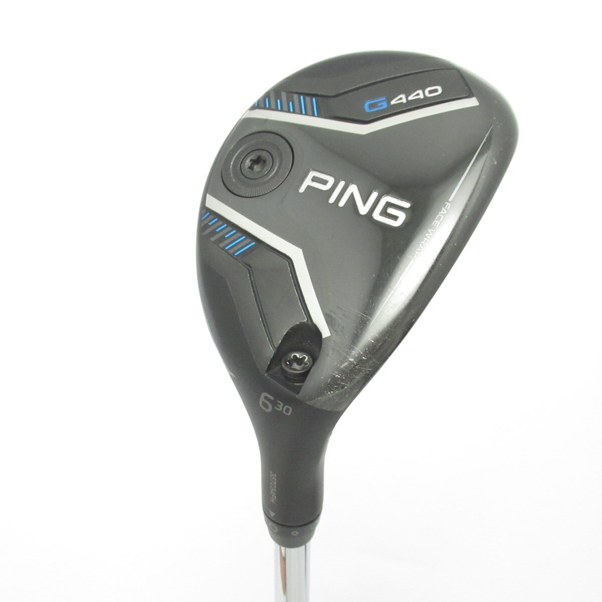 中古】G440 ハイブリッド ユーティリティ N.S.PRO MODUS3 TOUR 120 30