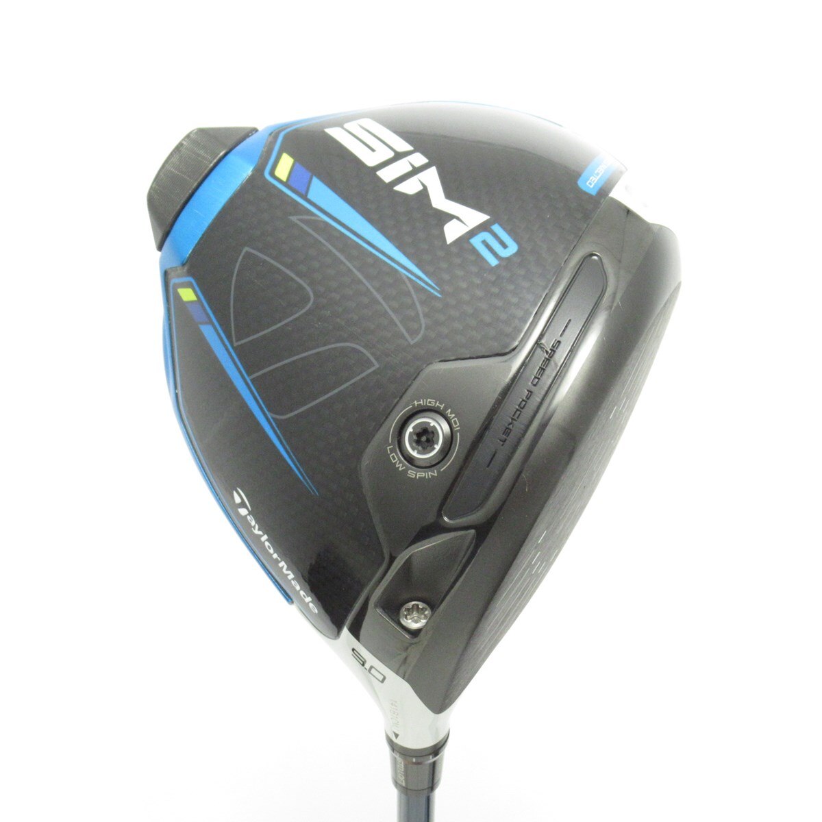 中古】SIM2 ドライバー TENSEI SILVER TM50(2021) 9 S C