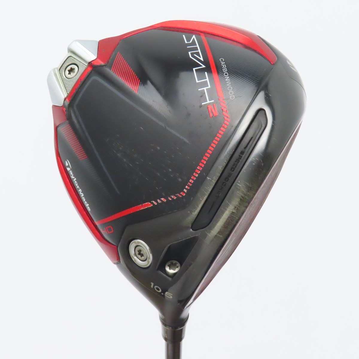 中古】ステルス2 HD ドライバー TENSEI RED TM50(2022) 10.5 SR 中古】ステルス2 HD ドライバー TENSEI RED TM50(2022) 10.5 SR