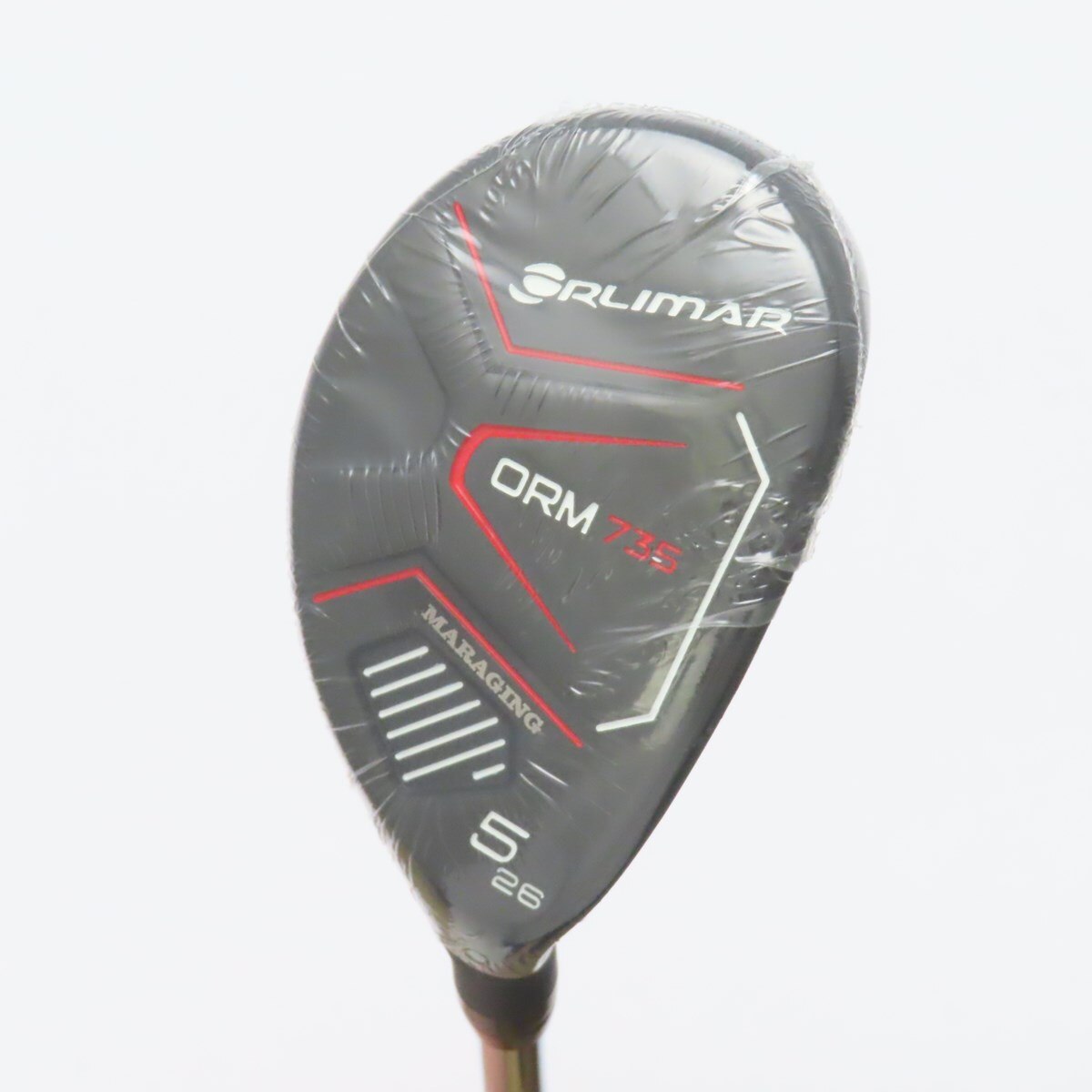 中古】ORM-735 ユーティリティ オリジナルスチール 26 S A