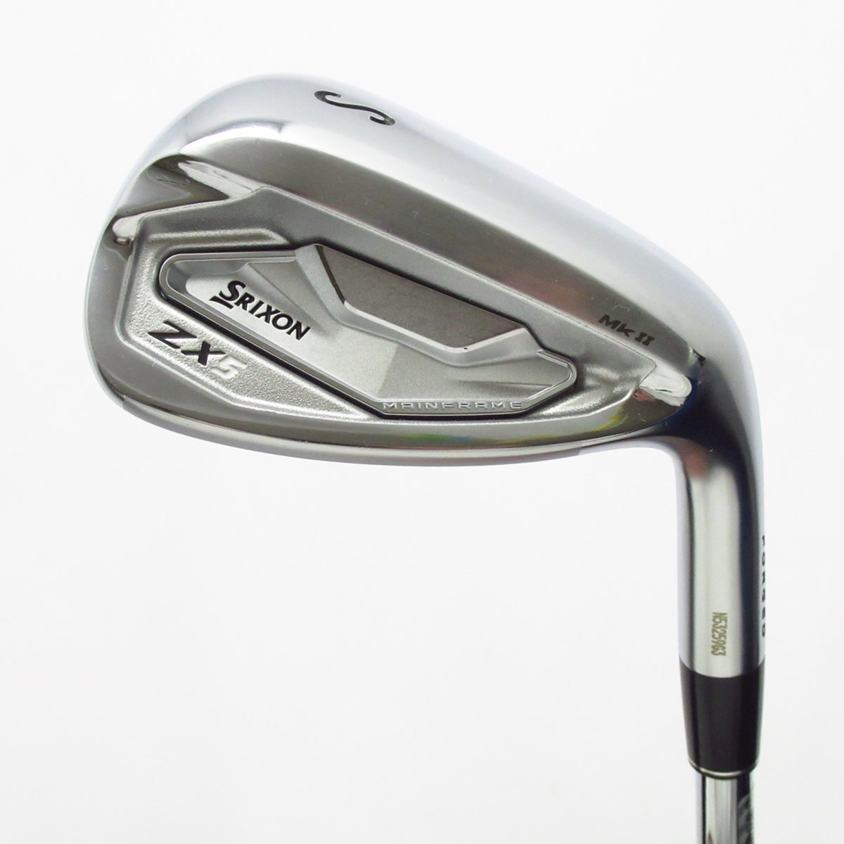 あい出品 中古】スリクソン ZX5 MkII アイアン（単品） N.S.PRO MODUS3 TOUR 105