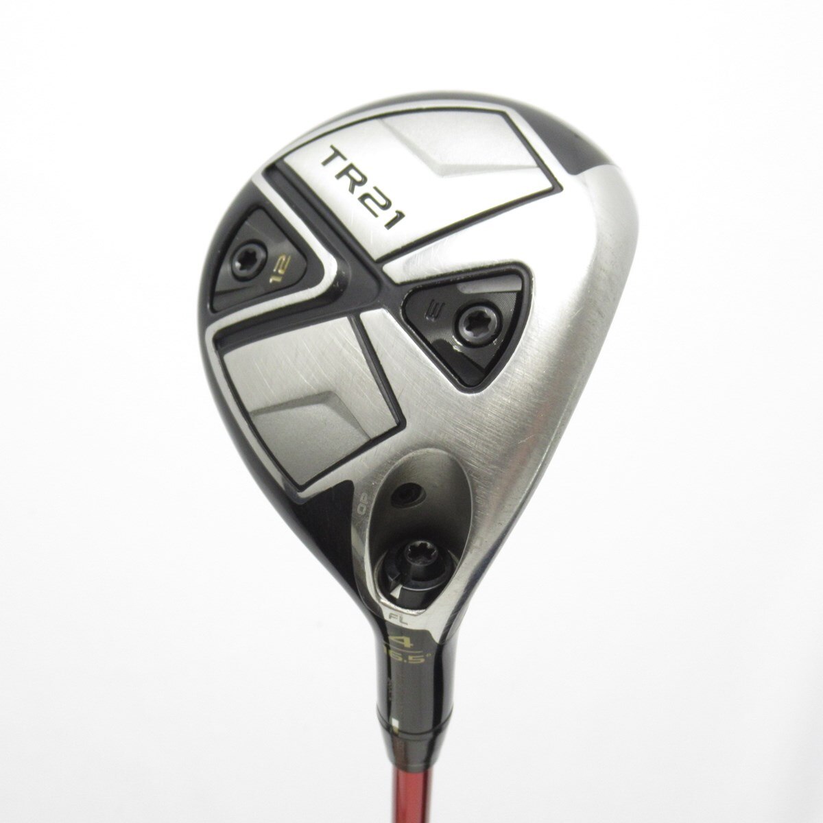 【ほぼ新品】TR21 4W. 16.5° VIZARD FD6 S ほぼ新品】TR21 4W. 16.5° VIZARD FD6 S 【公式通販】