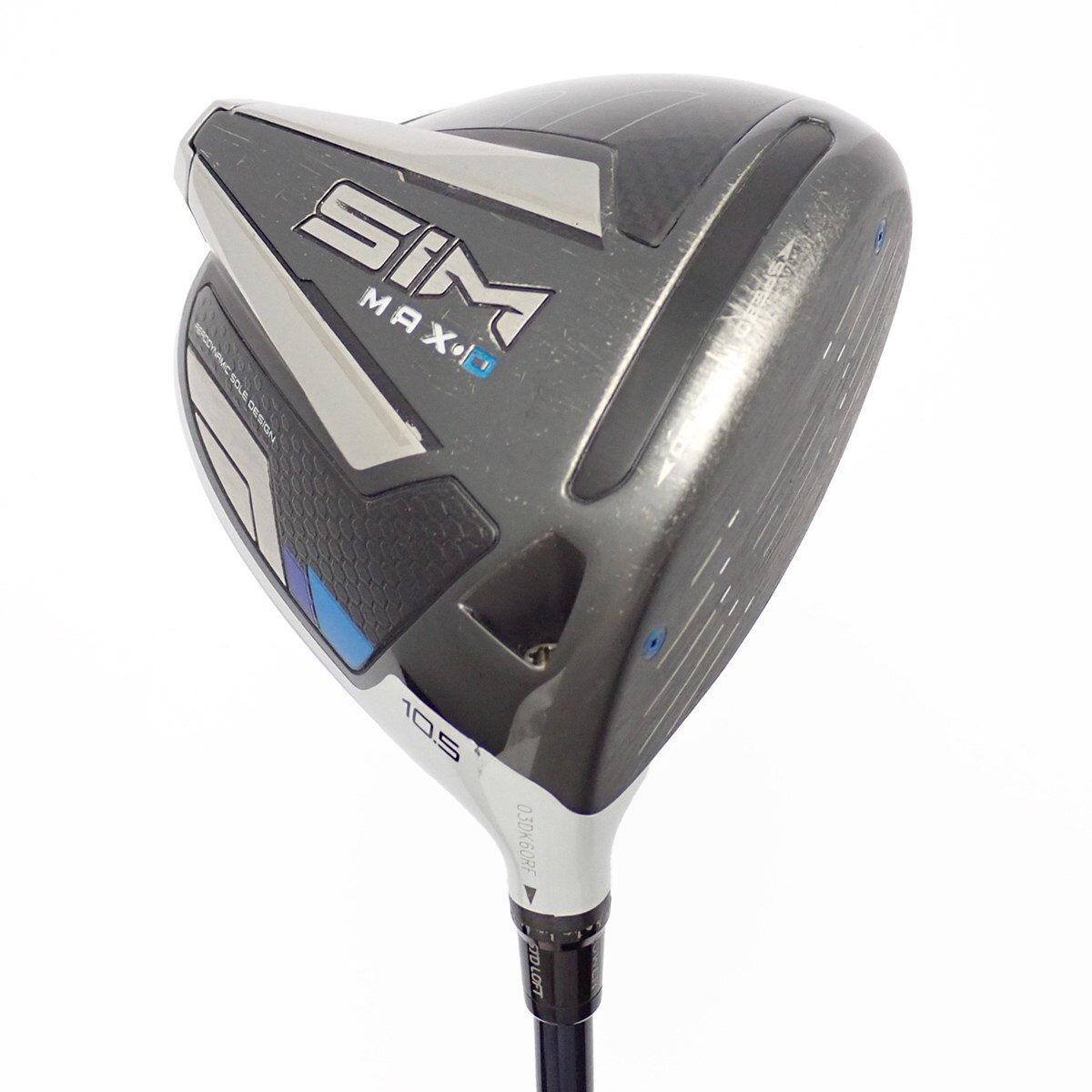 中古】SIM マックス D US ドライバー VENTUS BLUE 6(VELOCORE 中古】SIM マックス D US ドライバー VENTUS BLUE 6(VELOCORE