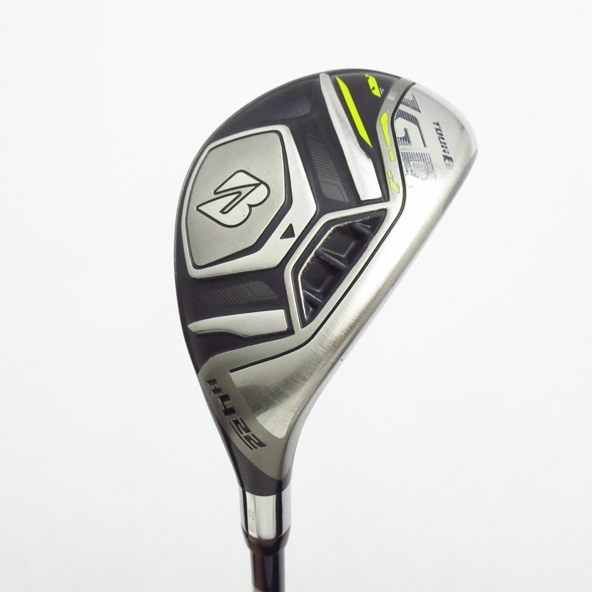 中古】TOUR B JGR [2019] ユーティリティ (ブリヂストン) TOUR B 通販