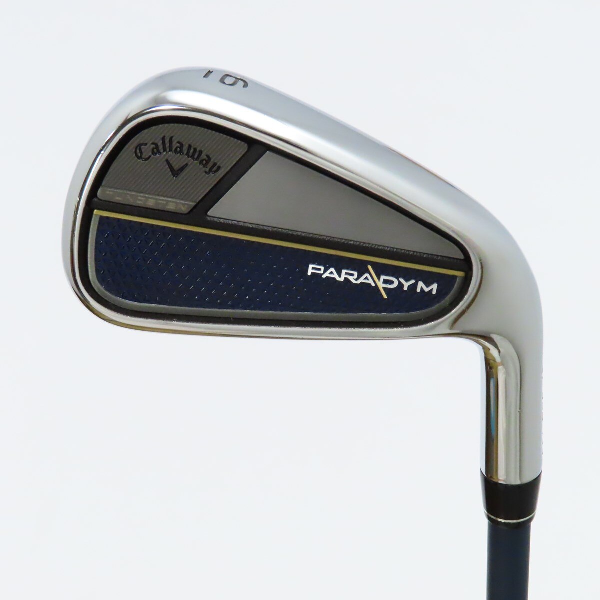 中古】パラダイム アイアン VENTUS TR 5 for Callaway 26 R C