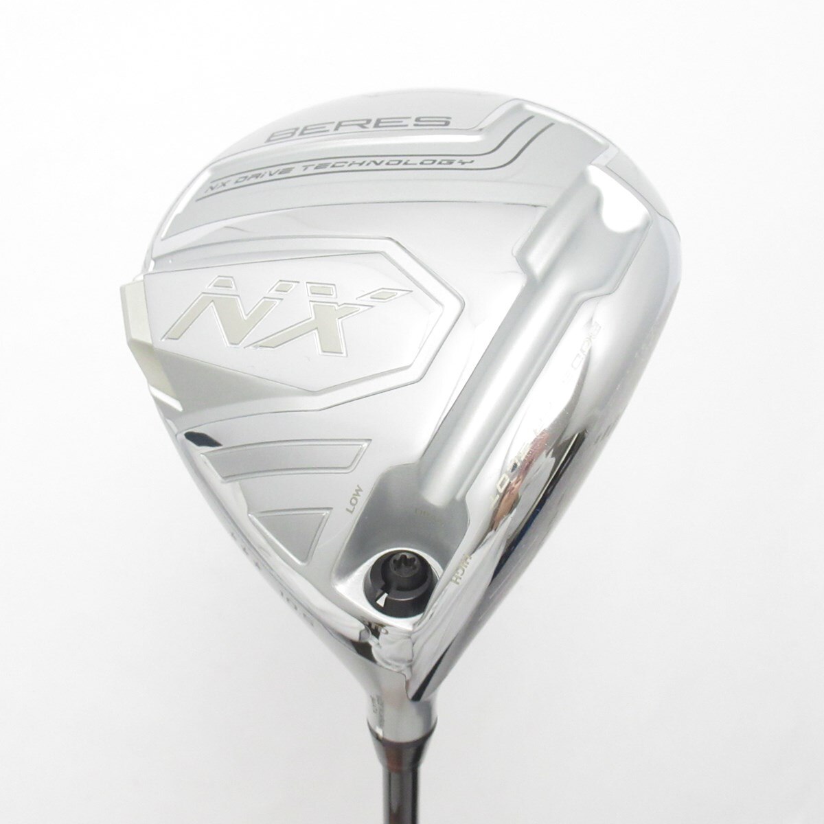 中古】ベレス NX ドライバー VIZARD PT(Platinum) 10.5 設定無 C