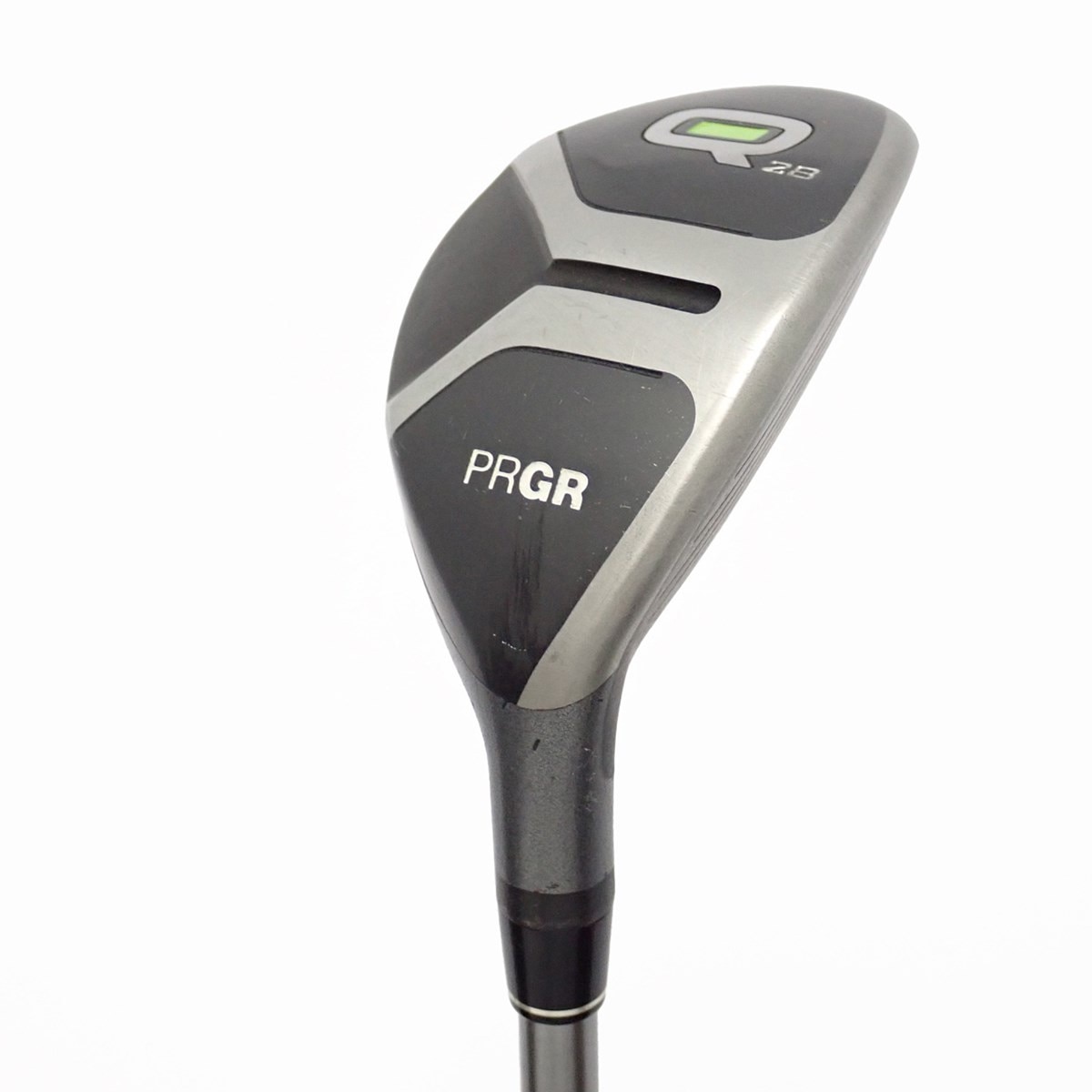 中古】Q ユーティリティ Q 28 R D(ユーティリティ（単品）)|PRGR