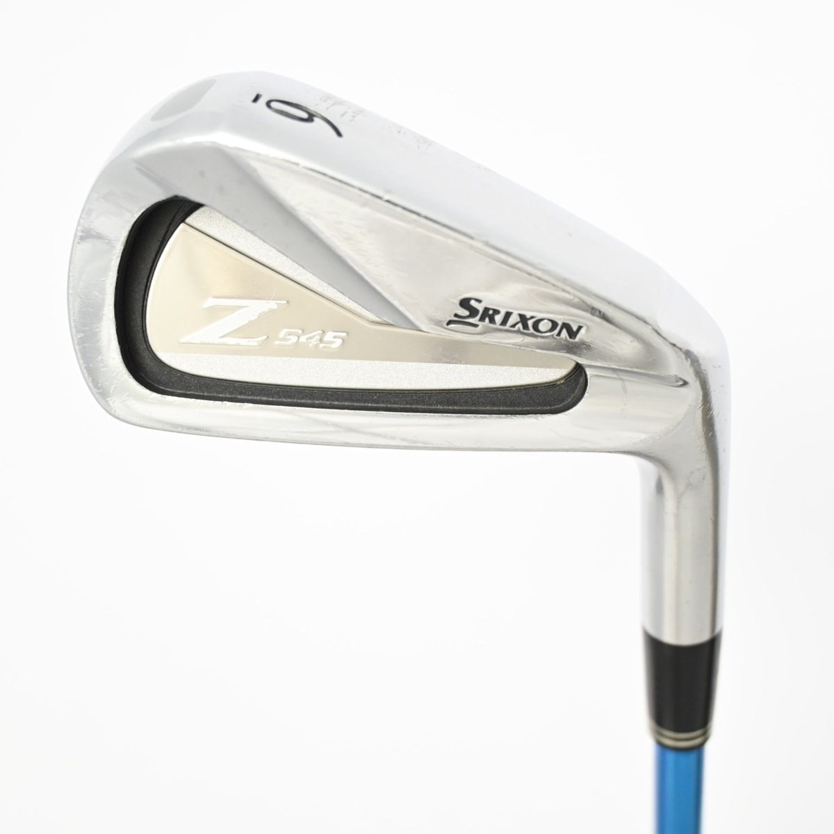 中古】スリクソン Z545 アイアン Miyazaki Kosuma Blue IRON 27 S CD 