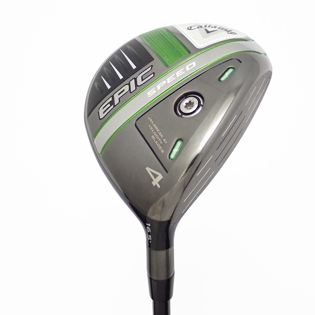 中古】EPIC SPEED US フェアウェイウッド MMT 70 16.5 R CD 
