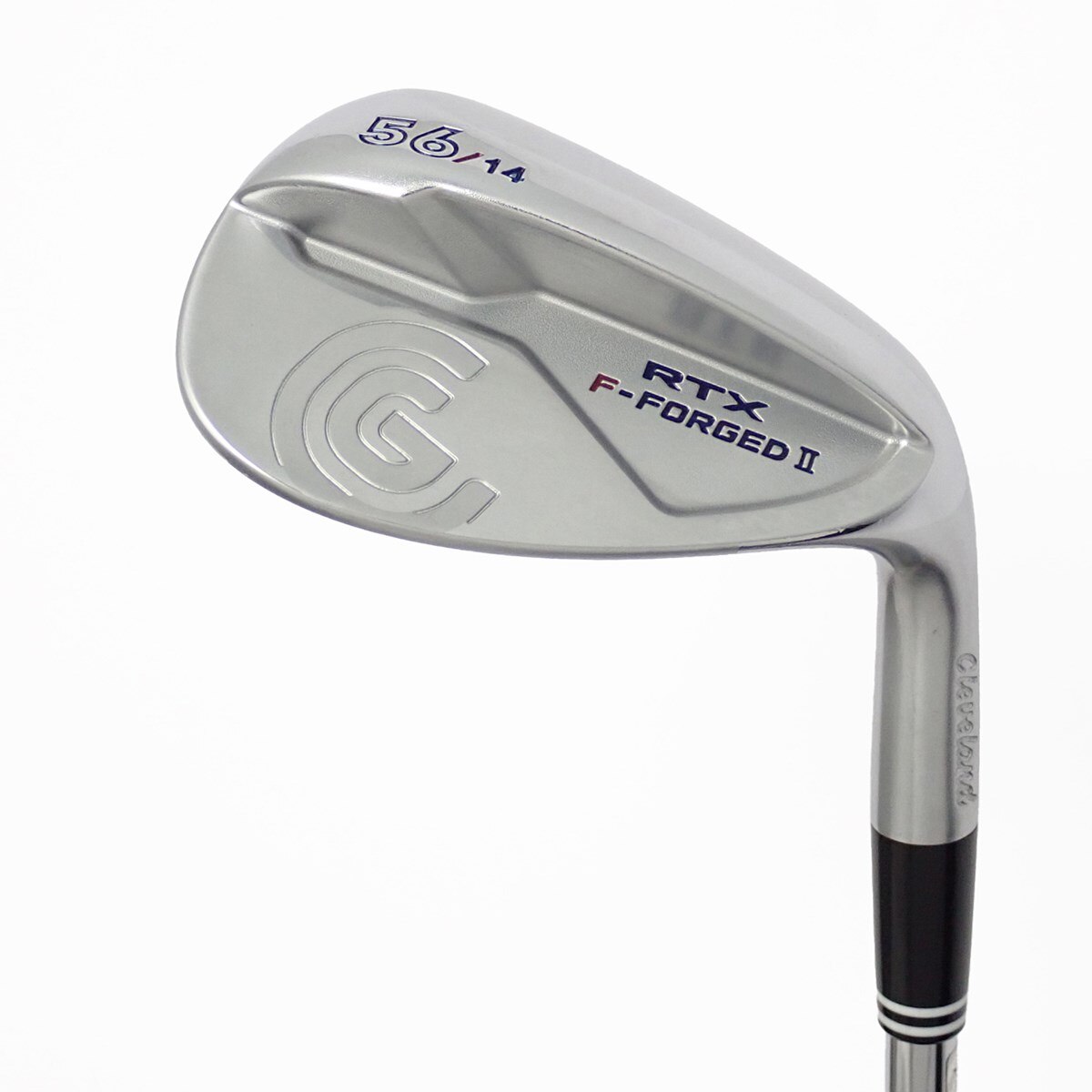 Used] RTX F-FORGED II Wedge NSPRO 950GH 56-14 SC (Wedge