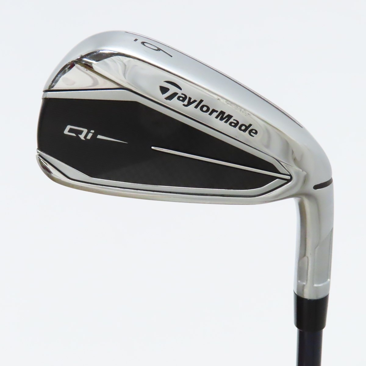 中古】Qi アイアンセット (テーラーメイド) TaylorMade 通販｜GDO中古