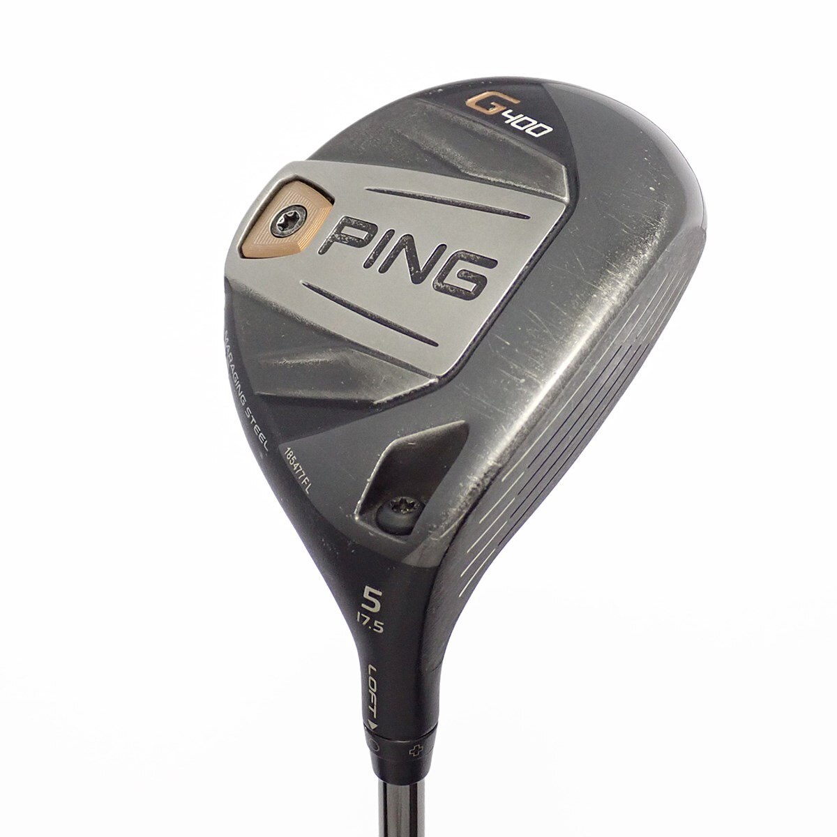 【さとしさま】ピンg400UT 4番のみtour173-85s PINGツアー173-85S/Xハイブリッドシャフト試打評価 - Golf Powers 試打
