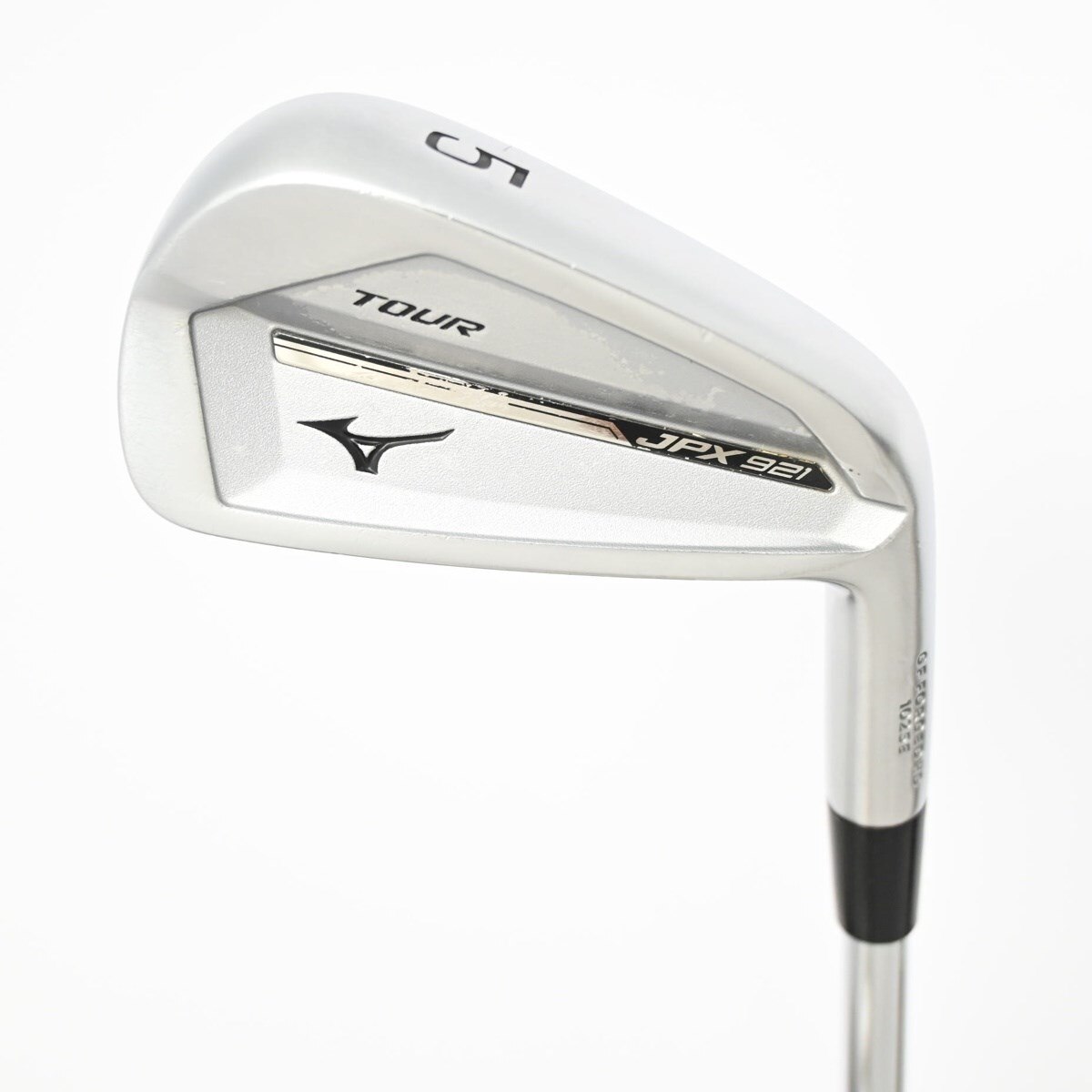 中古】JPX921 TOUR アイアン KBS TOUR 120 27 S C(アイアン（セット