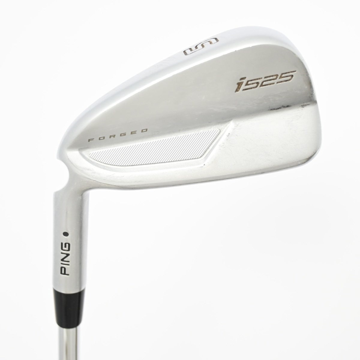中古】i525 アイアンセット (ピン) Iシリーズ メンズ レフティ 通販 